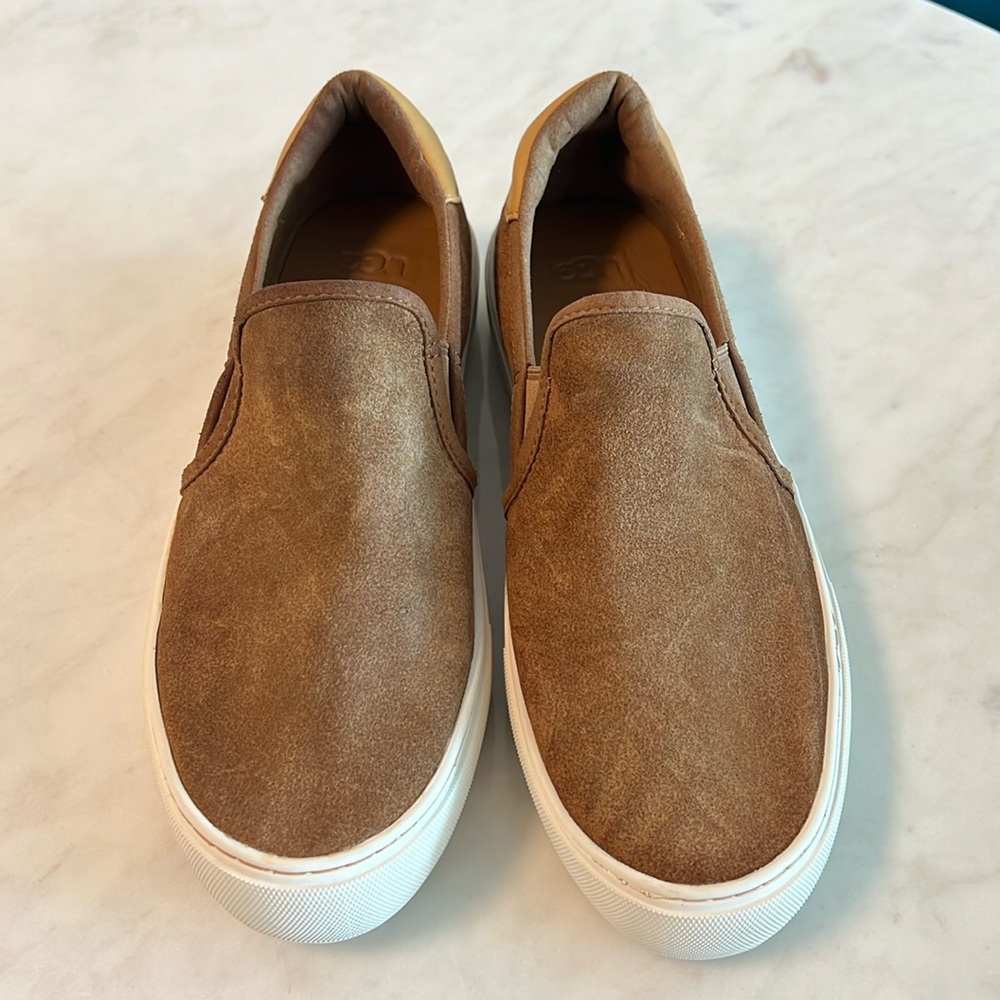 UGG Cahlvan Slip On Sneakers